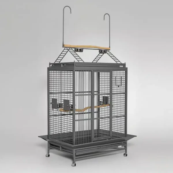 Avian Adventures Grande Playtop Bird Cage - Image 3